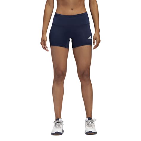 Adidas spandex volleyball shorts